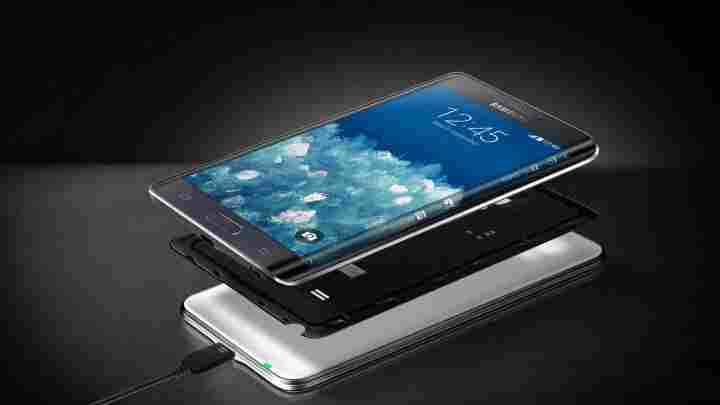 Samsung оснастить планшетофон Galaxy Note III гнучким дисплеєм