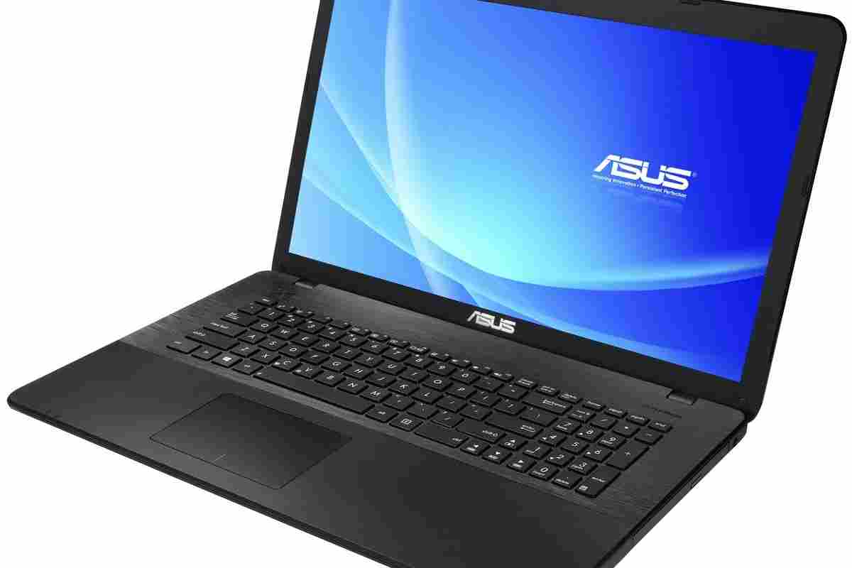 ASUS оновила популярну серію ноутбуків, представивши модель K55 "