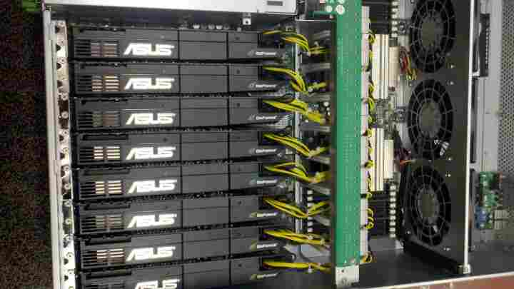 AppliedMicro представила веб-сервер Apache на перших у світі 64-бітних чіпах ARM