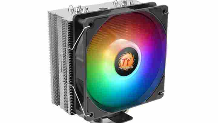 Офіційний анонс CPU-кулерів Thermaltake NiC Series