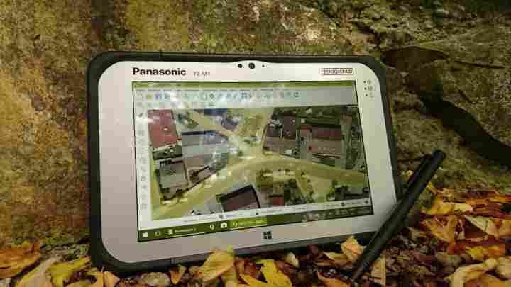 «Невбивуваний» планшет Panasonic Toughpad FZ-A1 надійшов у продаж у США за ціною від $1299