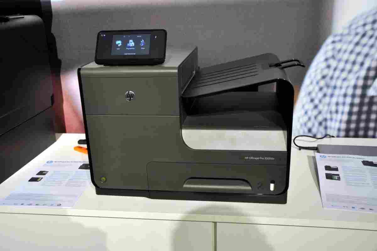 Принтер HP Officejet Pro X561dw визнаний найшвидшим Книгою рекордів Гіннесса