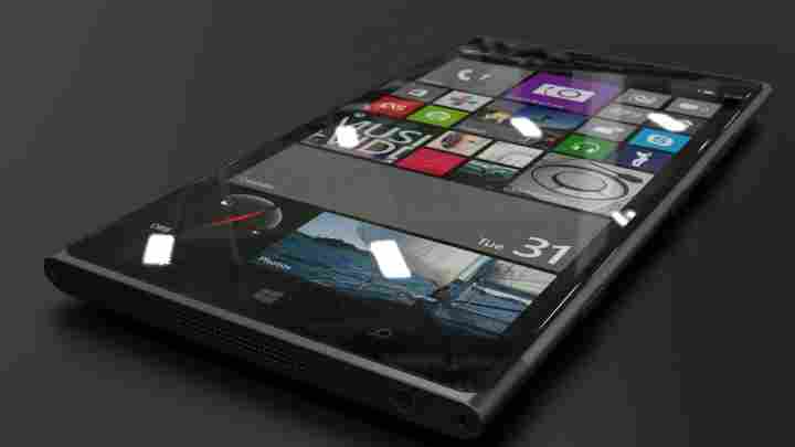 Компанія Nokia - лідер у виробництві WP-смартфонів