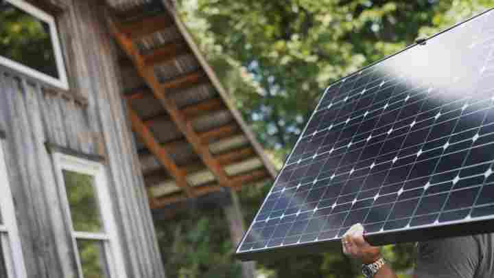 Матеріал для сонячних батарей майбутнього будуть шукати за допомогою Мережі