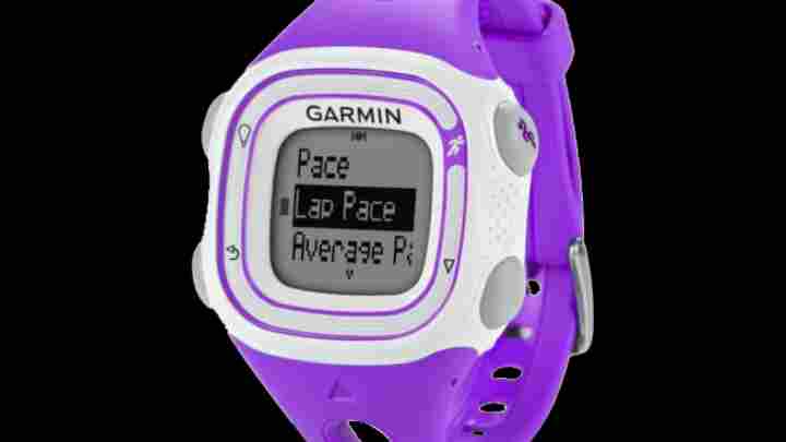 GPS-годинник Garmin Forerunner 10 для спортсменів