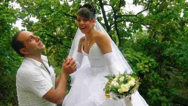Заміж недорого: як не розоритися на власному весіллі