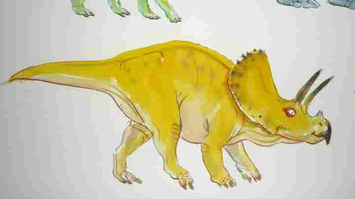Як намалювати динозавра: легке покрокове керівництво для дітей
