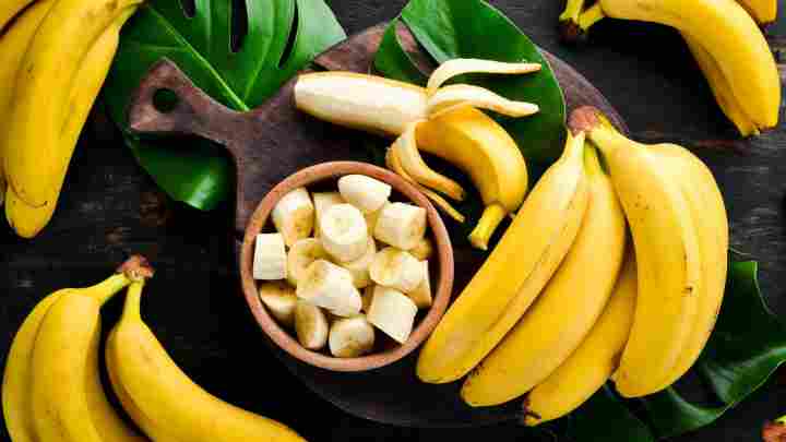 Як зберігати банани