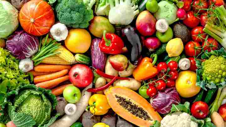 Як вибирати овочі