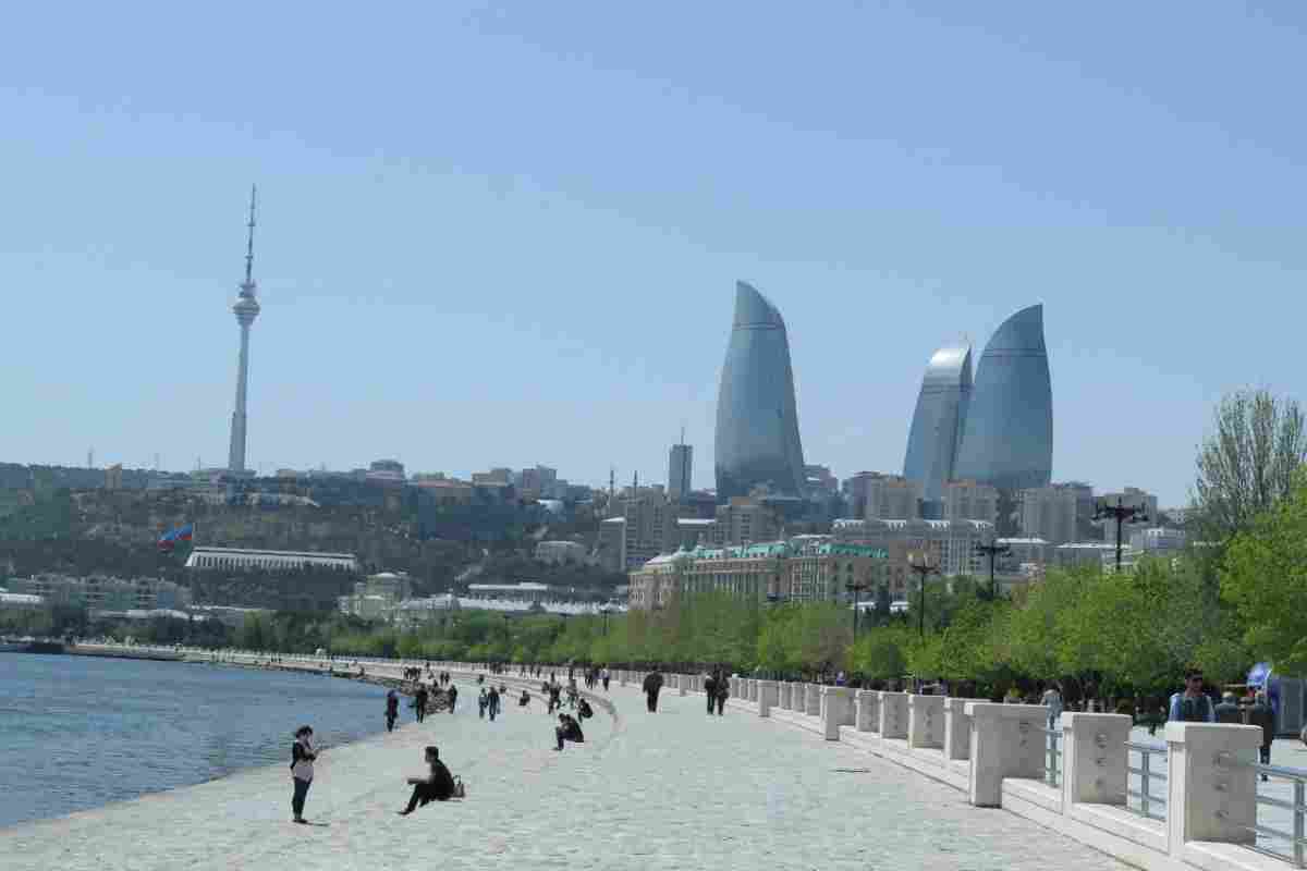 Відпочинок в Азербайджані