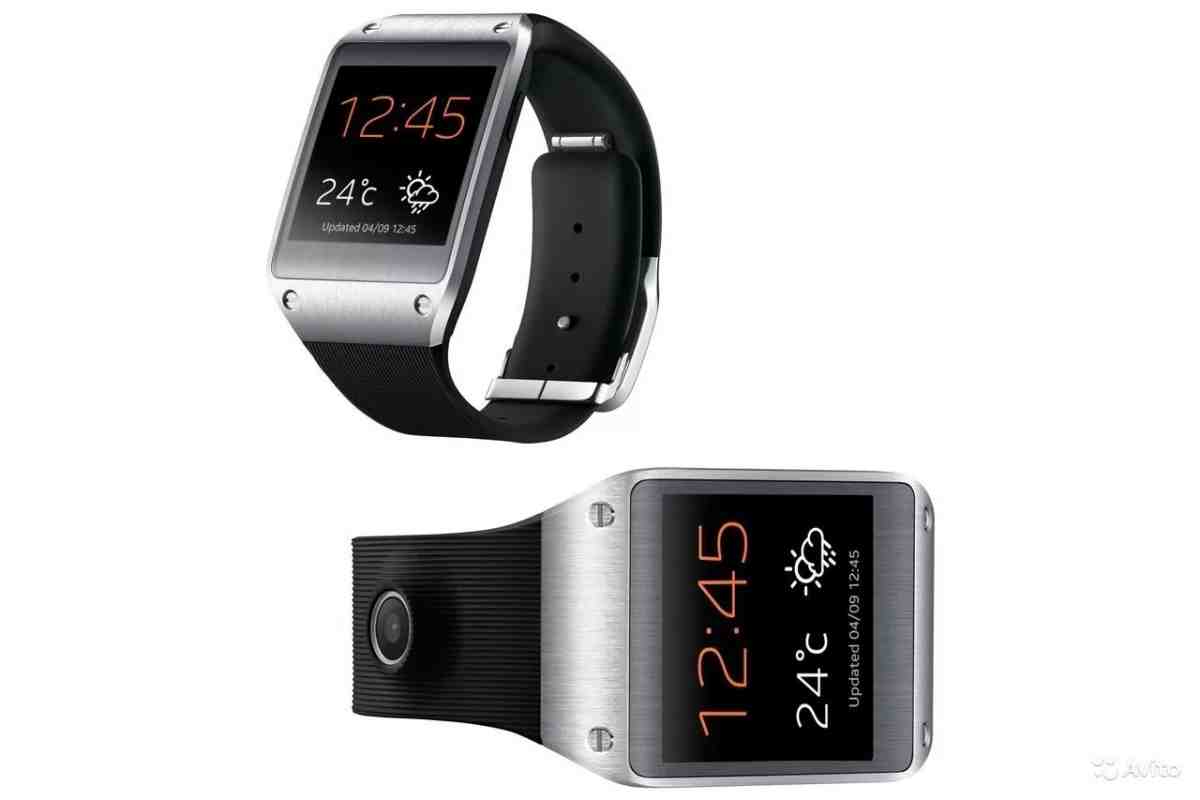 Bloomberg: Samsung представить наручний годинник Galaxy Gear 4 вересня