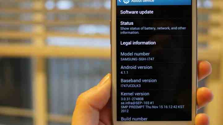 Оновлення Jelly Bean 4.1.2 Premium Suite принесло нові функції для Galaxy S III