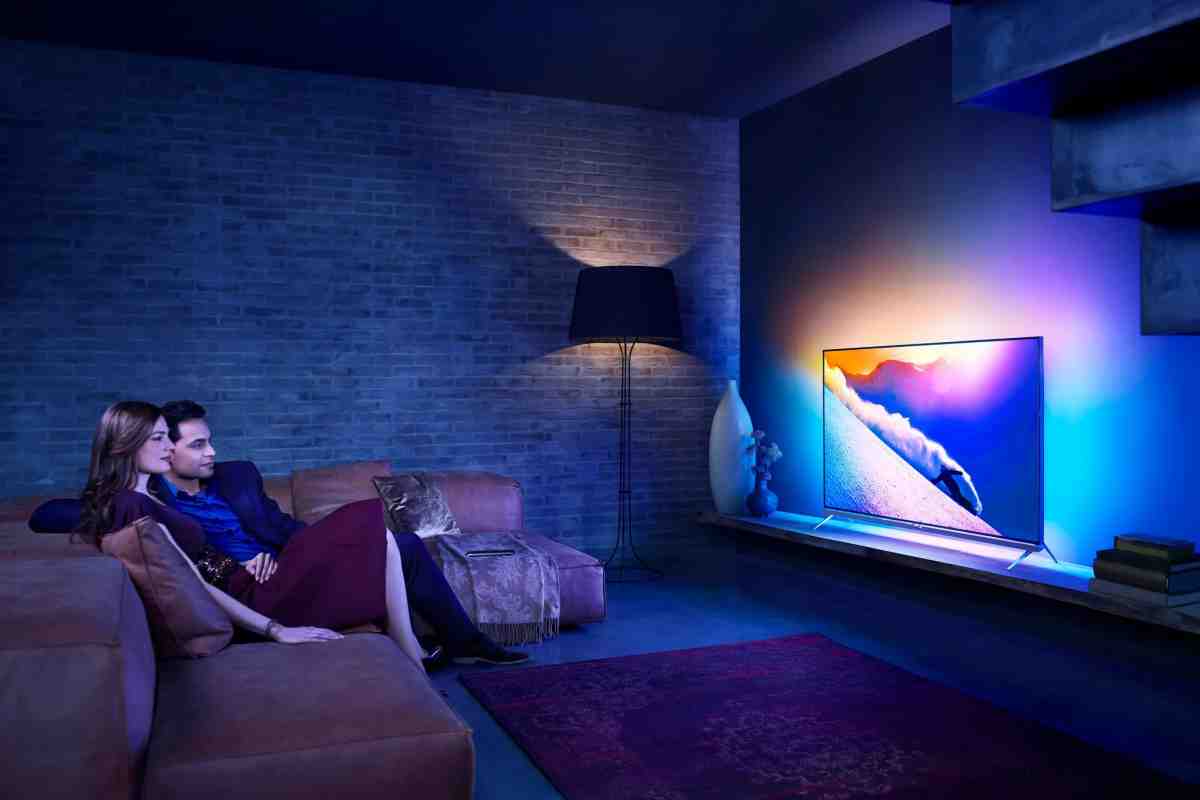 CES 2015: Philips показала UHD ТВ з лазерним підсвічуванням