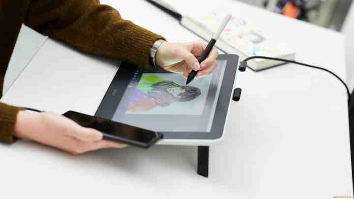 Wacom представила нові стилуси для планшетів Apple iPad