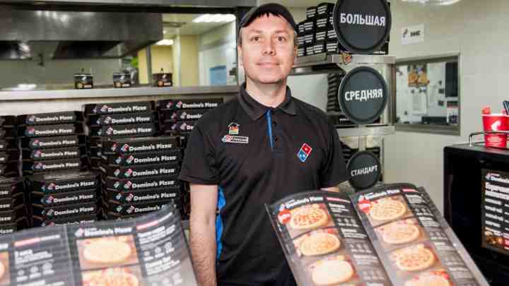 Domino тестує в Новій Зеландії доставку піци за допомогою дронів