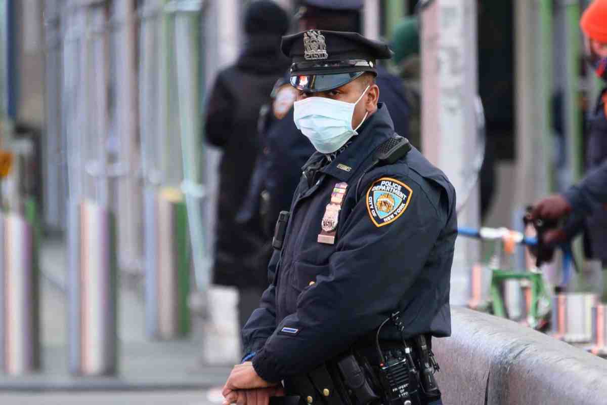  Поліція Нью-Йорка може взяти на «озброєння» Google Glass