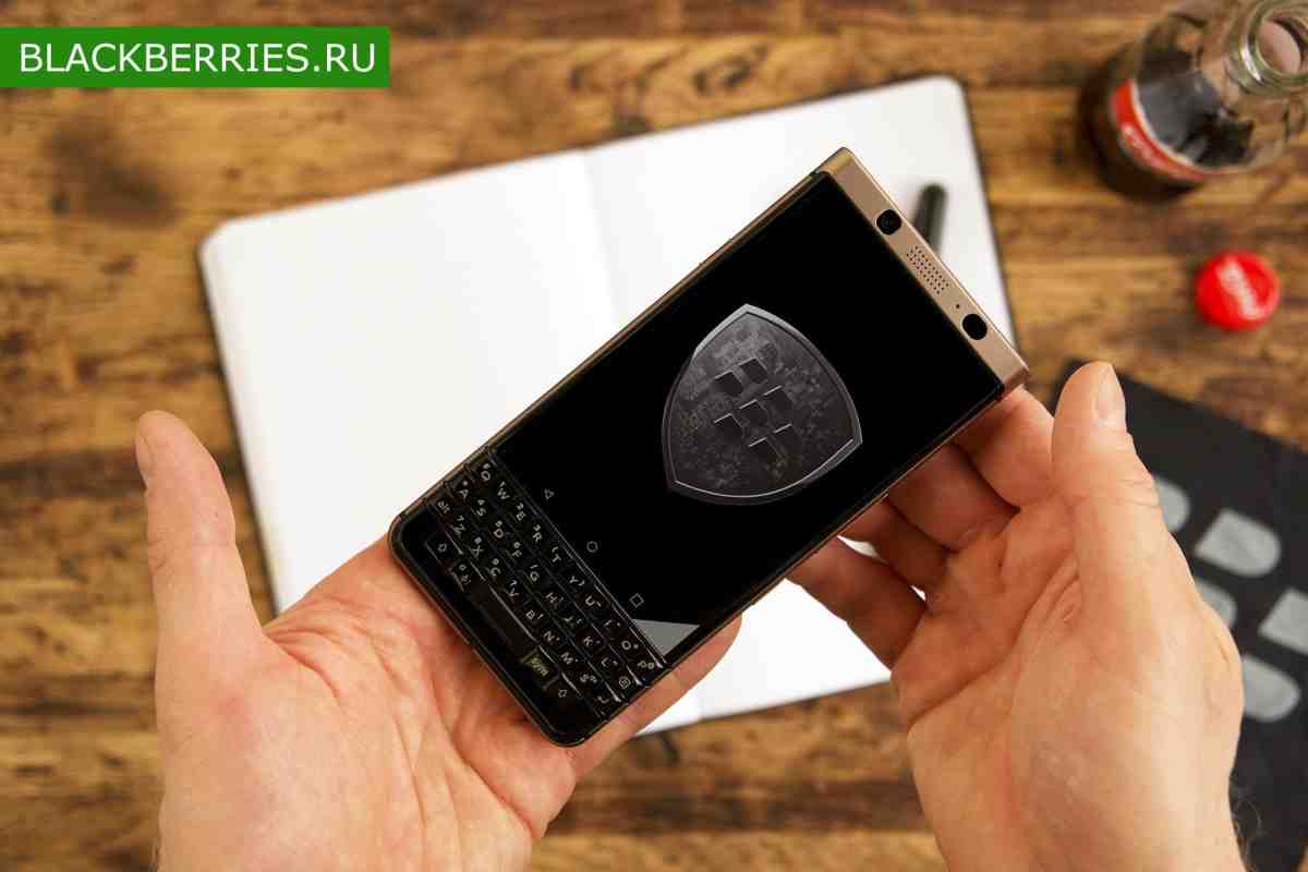 Вихід смартфона BlackBerry з 8-ядерним 64-біт чіпом намічений на вересень цього року
