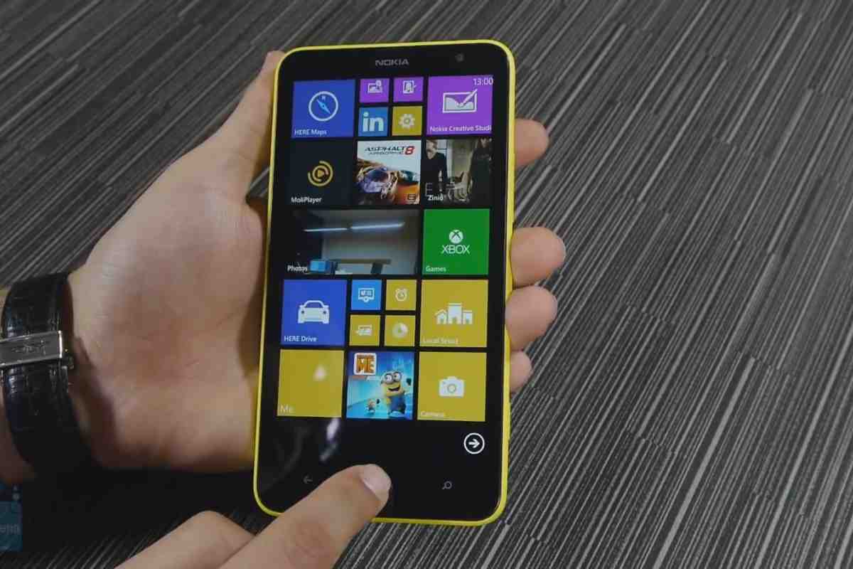 IFA 2014: смартфони Lumia 735/730 розраховані на шанувальників селфі