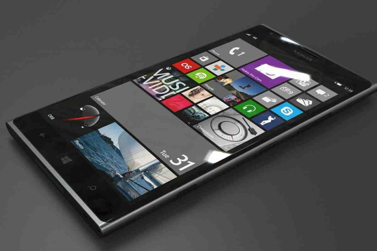 Nokia готує новий Windows-смартфон Martini