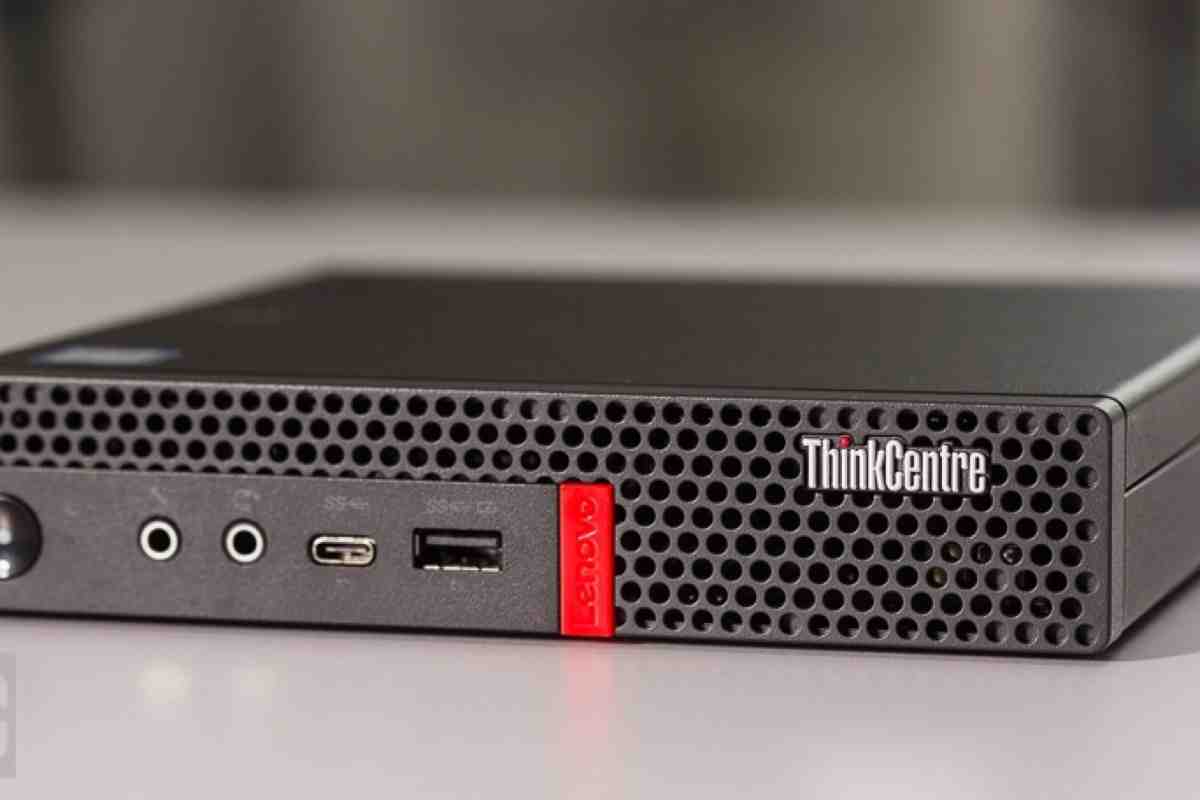 Lenovo поповнила лінійку ThinkCentre новими бізнес-ПК