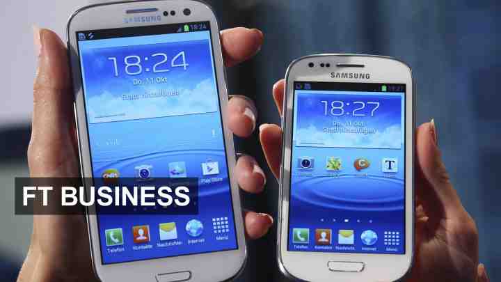 Відео дня: тизер, присвячений смартфону Samsung Galaxy S III 