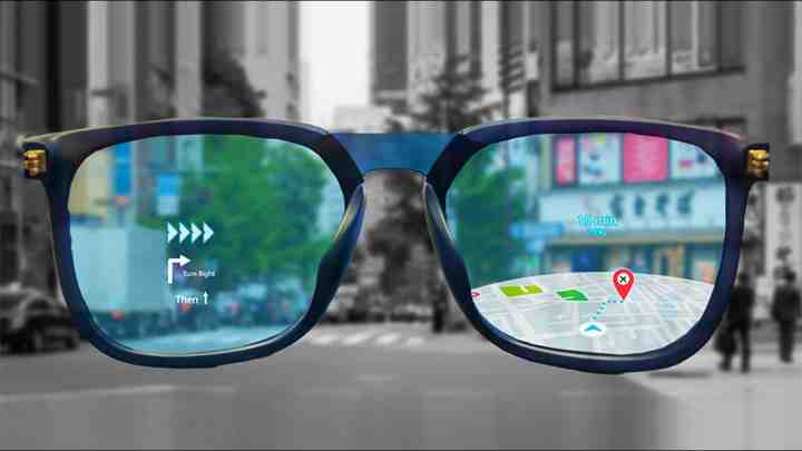 «Розумні окуляри» Icis: по-справжньому стильний гаджет в дусі Google Glass