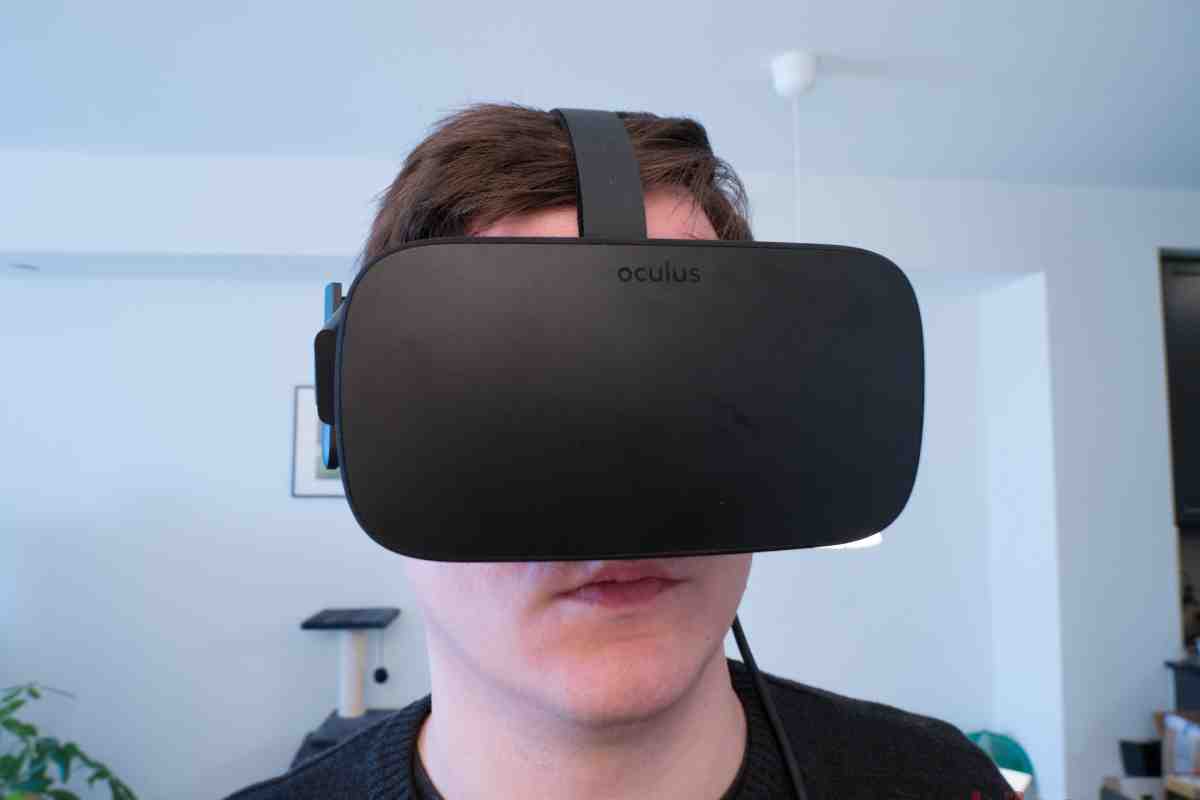 Oculus купила компанію The Eye Tribe заради технології відстеження погляду