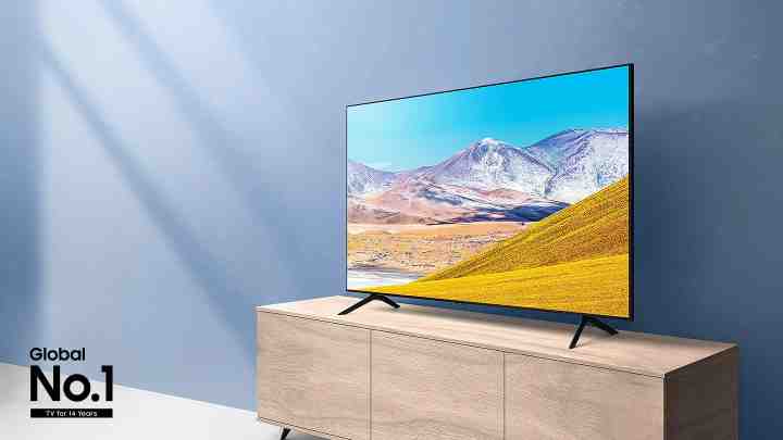 LG випередила Samsung у списку найбільших виробників 4K-панелей для телевізорів