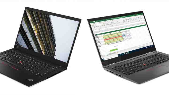 CES 2019: Lenovo представила вдосконалений ноутбук ThinkPad X1 Carbon