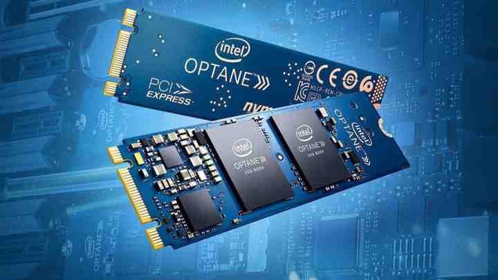 Intel поставила понад 1 млн модулів пам'яті Optane за останній квартал