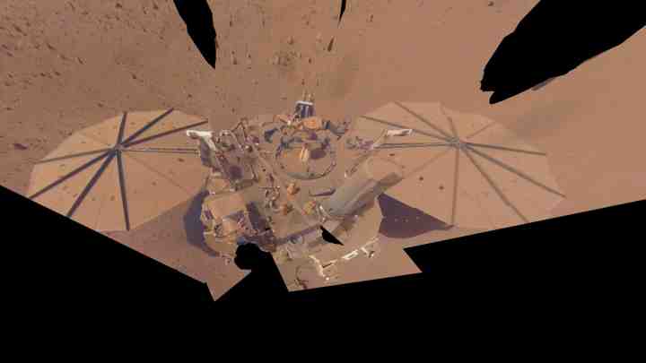 Дослідницький модуль NASA InSight відправлено на Марс