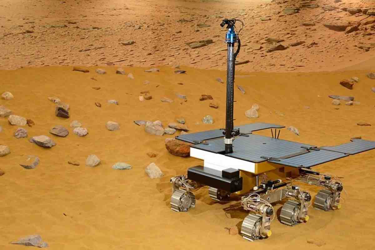 Місце посадки апарату «Пастер» місії «ЕкзоМарс» буде визначено наприкінці року