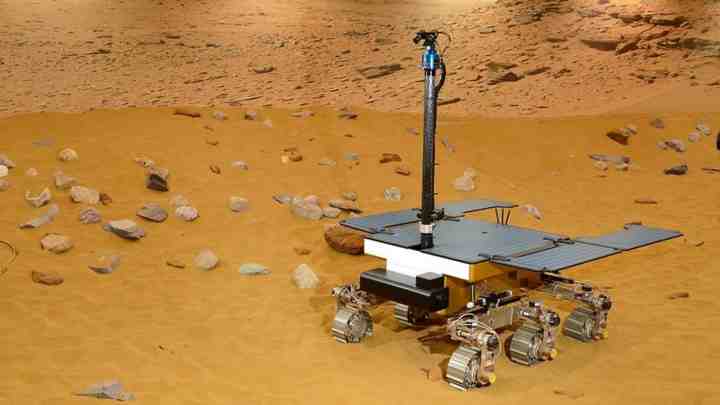 Місце посадки апарату «Пастер» місії «ЕкзоМарс» буде визначено наприкінці року