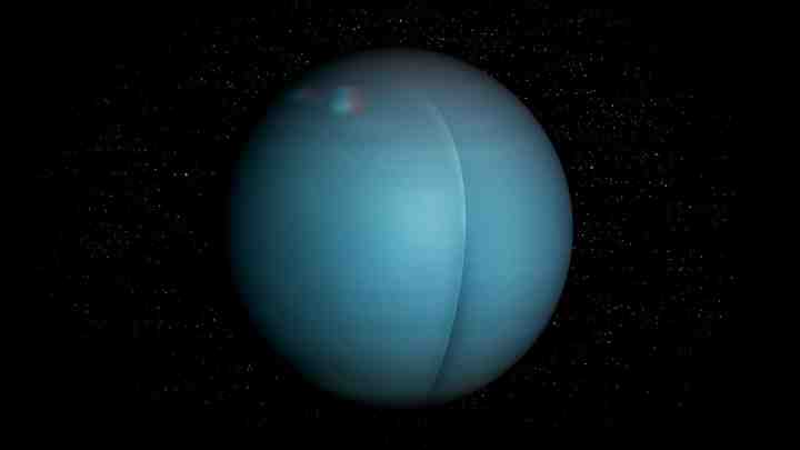 ТОП-8 цікавих фактів про Уран: не планета, а суцільна загадка