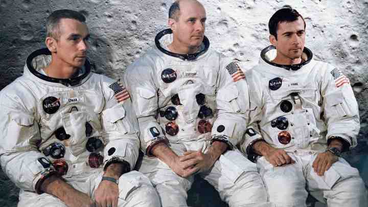 NASA вшанувала пам'ять астронавтів «Аполлон 1» та інших місій