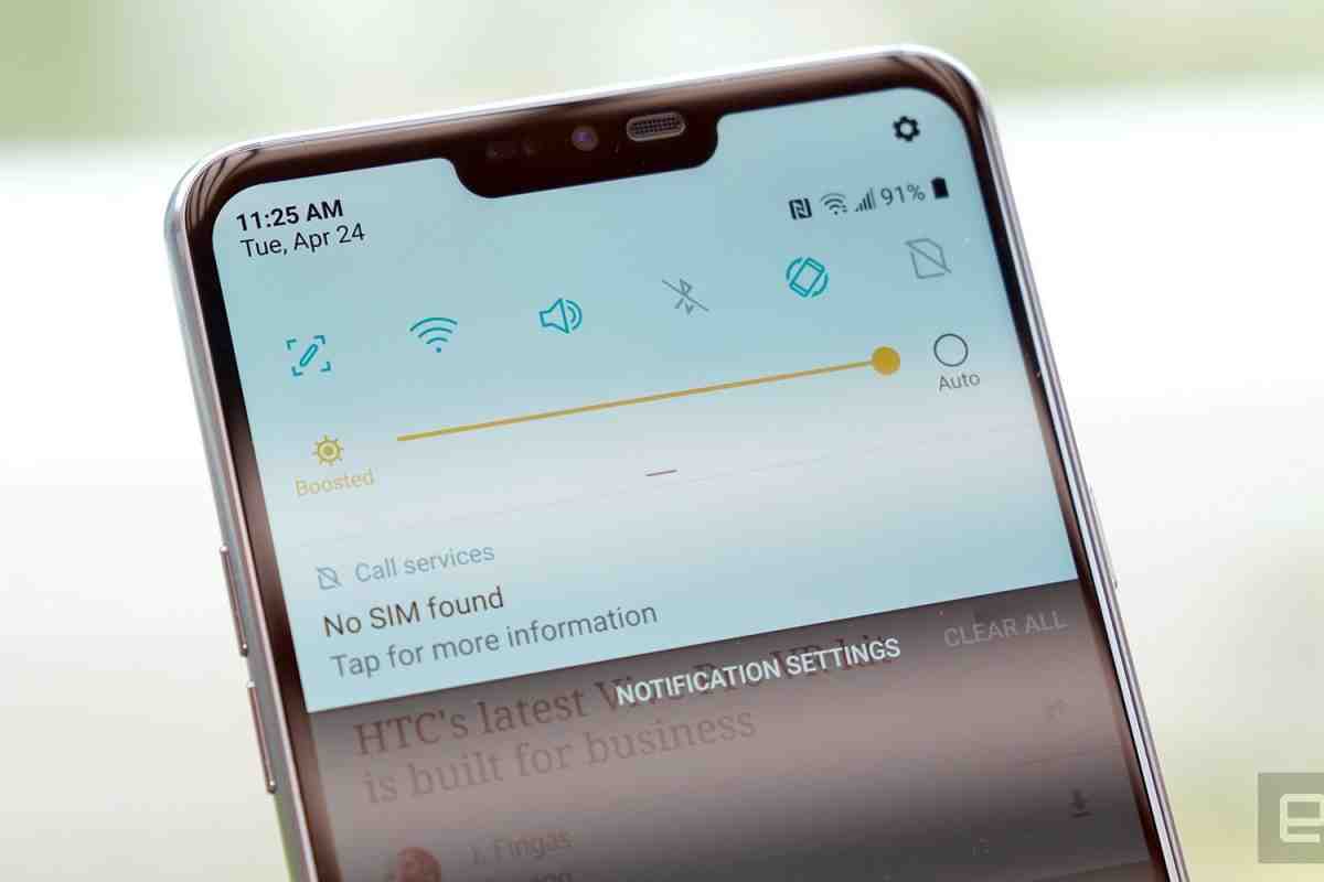 Смартфон LG G7 ThinQ отримає апаратну кнопку для виклику Google Assistant
