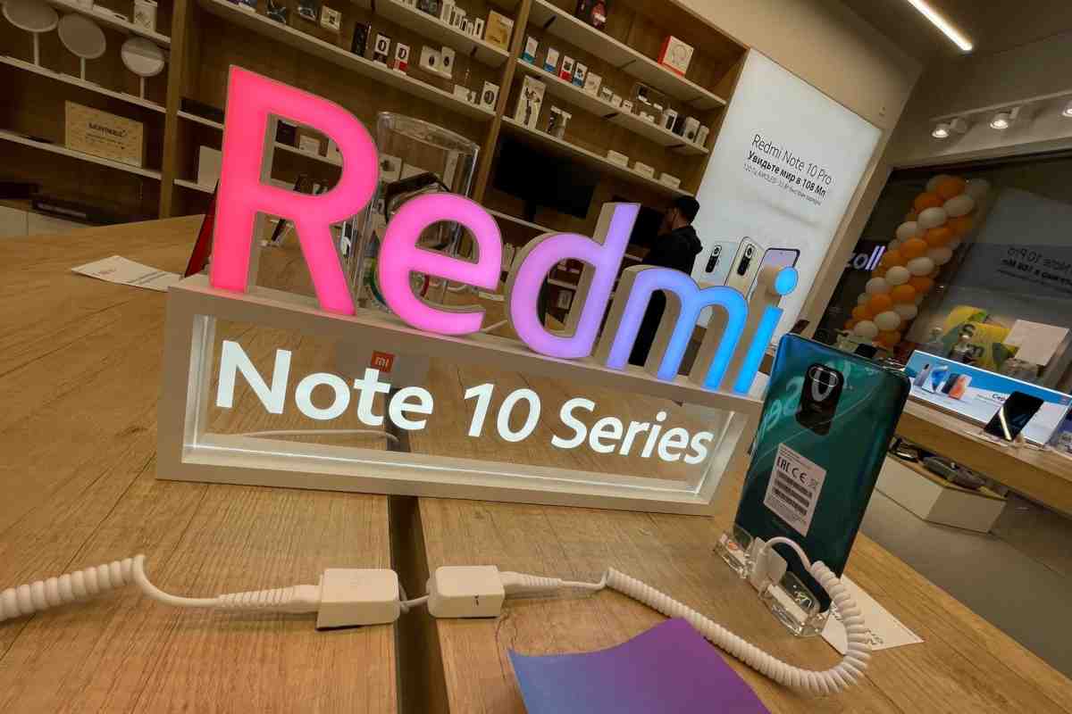 Xiaomi встановила рекорд продажів і відкрила ще один магазин у Європі