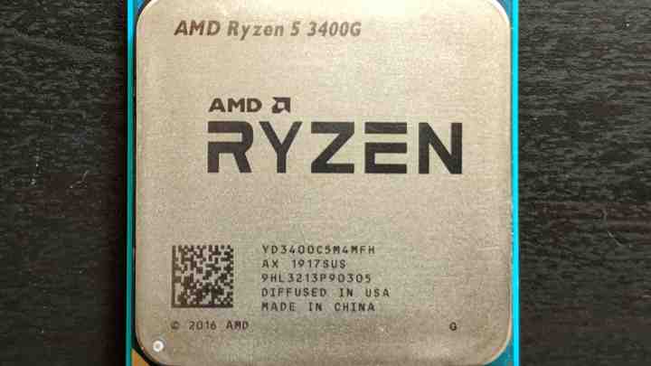  Результати тестів напівзамовної платформи AMD з ядрами Zen і графікою Vega