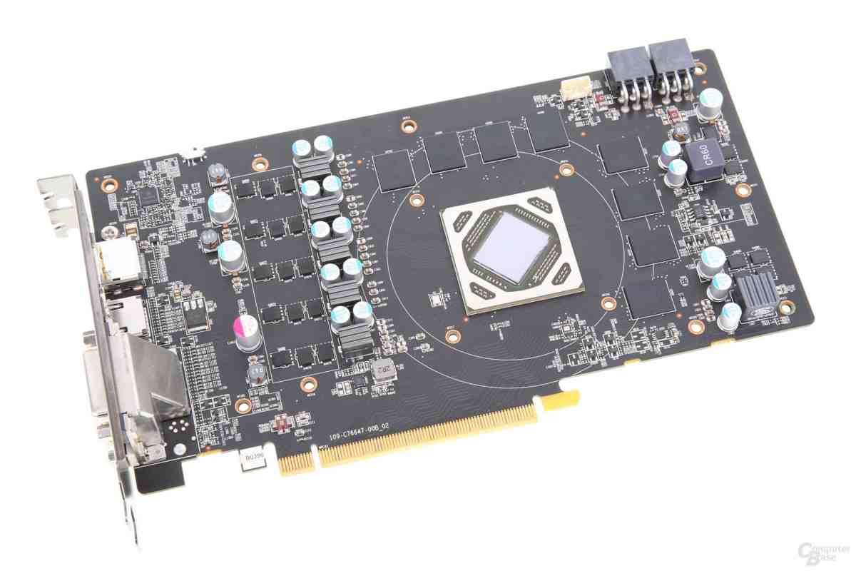 У базі даних Zauba помічена нова двопроцесорна відеокарта AMD "