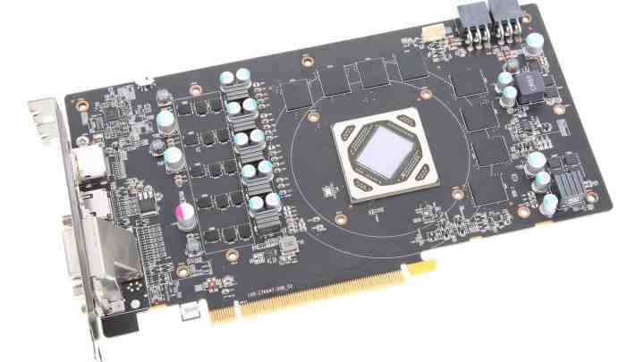 У базі даних Zauba помічена нова двопроцесорна відеокарта AMD "
