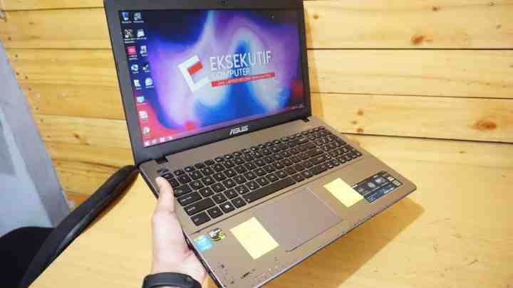 ASUS анонсувала ігровий ноутбук G550JK з NVIDIA GeForce GTX 850M