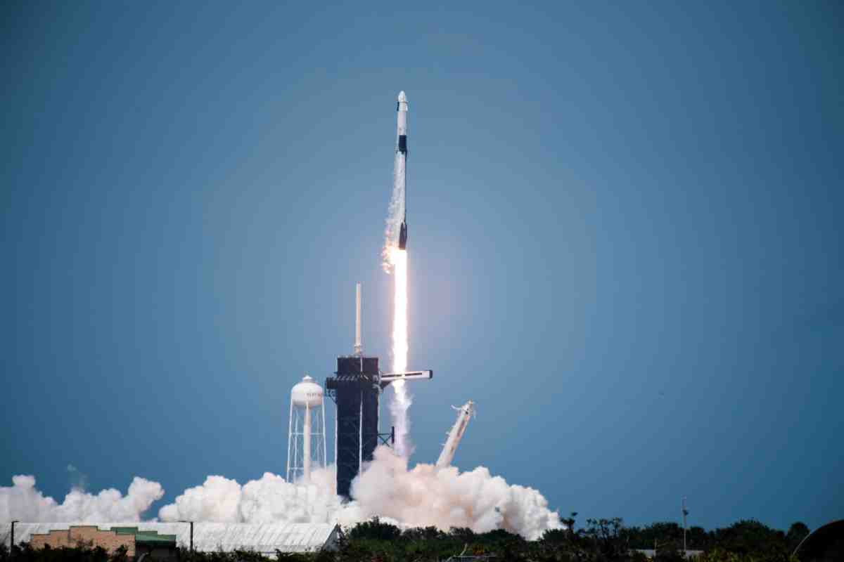 У грудні SpaceX доставить вантаж на МКС на раніше використовуваній ракеті Falcon 9