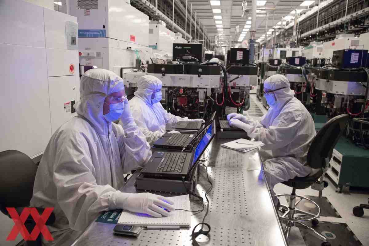 Globalfoundries займеться виробництвом 28-нм графічних рішень AMD