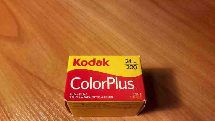 Плінковий бізнес Kodak в минулому кварталі наростив виручку на 21%, але загальний прибуток впав "