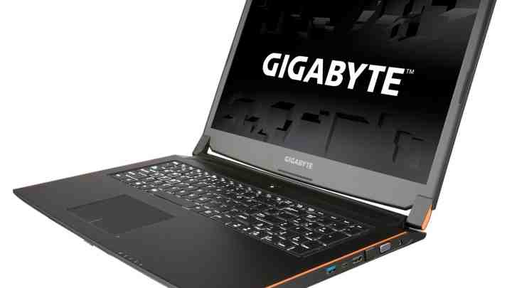 Анонс ноутбука GIGABYTE P34G v2 з графікою NVIDIA GeForce GTX 860M
