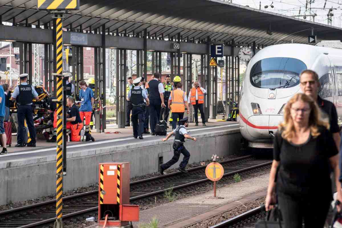 У Голландії тестують безпілотний вантажний потяг