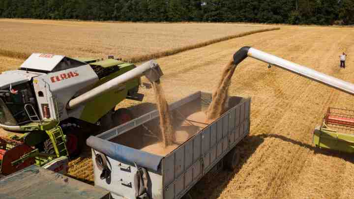 Самокеровані вантажівки Volvo дозволять збільшити урожай цукрової тростини в Бразилії