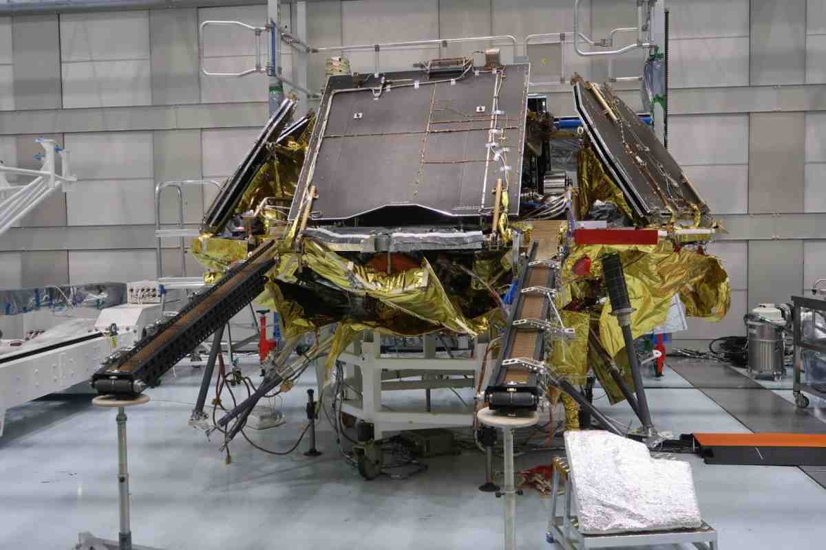 "ІСС" розробить системи харчування посадкового модуля за проектом "ЕкзоМарс-2020" "