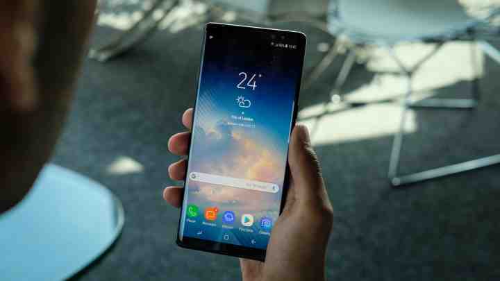 Galaxy Note8: все, що ми зараз знаємо про наступний флагманський фаблет Samsung 