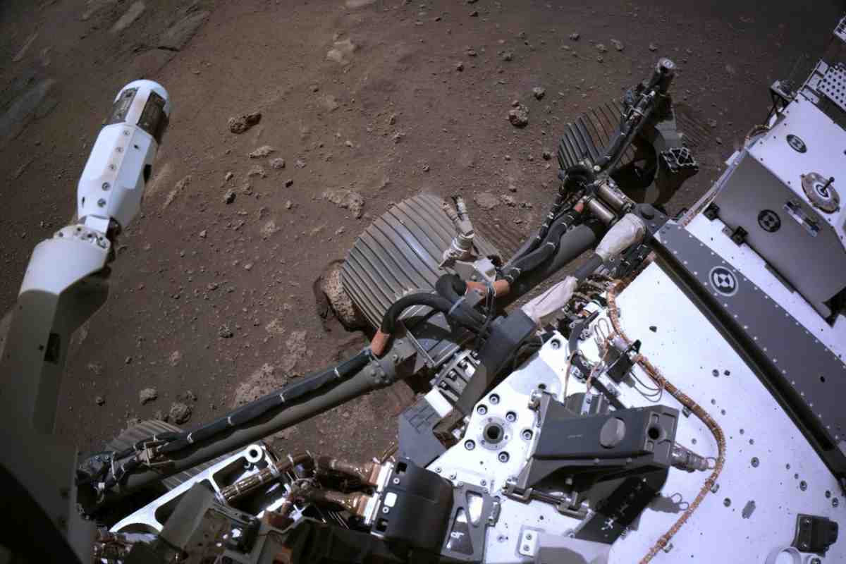 НАСА Mars 2020 Rover: яким буде марсохід нового покоління
